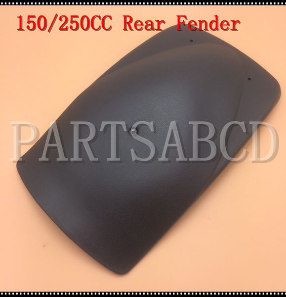 

440mm long chinese 50cc 110cc 150cc 250cc go kart buggy rear fender