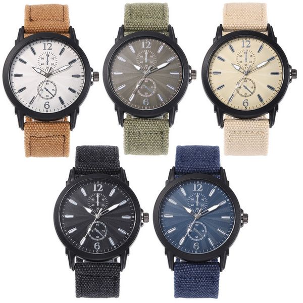 

fashion belt series bracelet watch exquisite multicolor circular joker men wrist watches, Slivery;brown