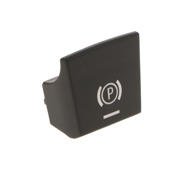 

auto parking brake p button switch cover trim