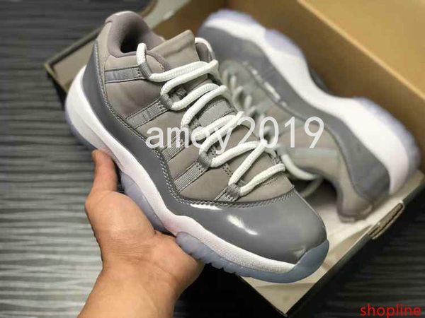 cool grey 11 size 7