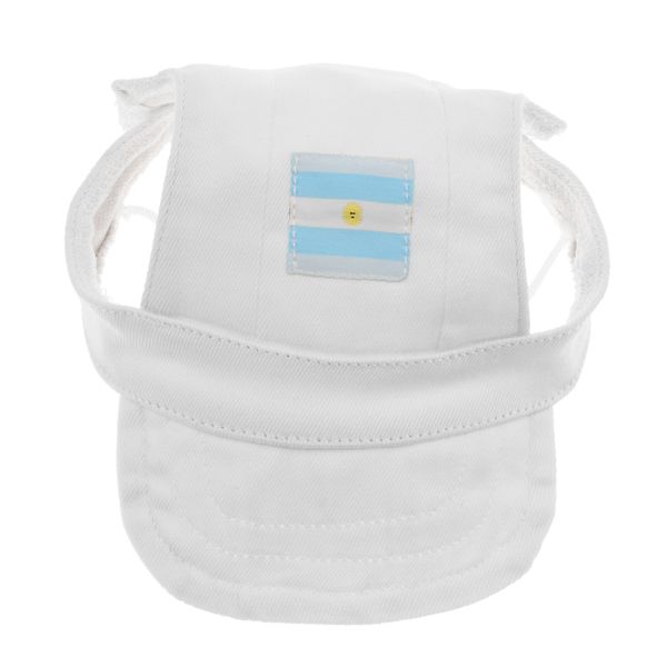 

polyester dog caps adjustable pet dog outdoor sun hat protect pet eyes