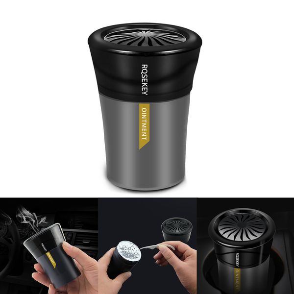 

автомобиль освежитель воздуха твердые духи автомобиль авто декор фруктовый цветок крытый главная ванная комната твердый орнамент декор освеж