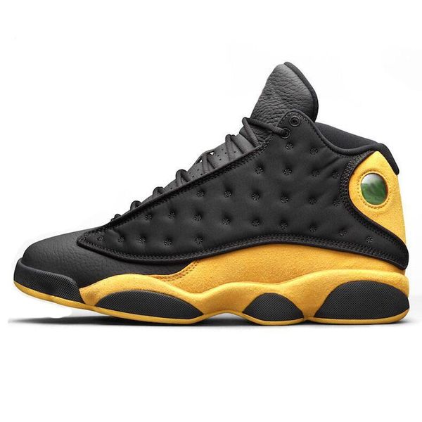 

2019 13 atmosphere grey mens basketball shoes class of 2002 bred black cat he got game 13s mens sports athletics sneakers 40-47 a1