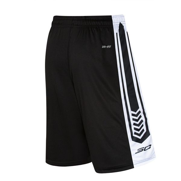 

quick drying basketball mens shorts pants loose plus size running training sports clothing sc designer male shorts, White;black