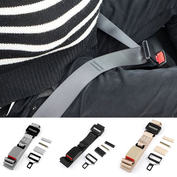 

pregnant car seat belt extender buckle clip strap adjustable length universal pregnancy safety cover car women protection