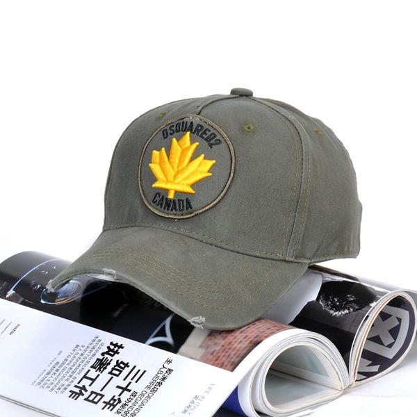 

letter embroidered hat athletic & outdoor accs cotton baseball dsqicond2 men's and women's sports sports caps & headwears snapback, Black;white