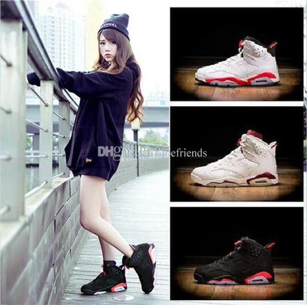 

2019 infrared bred 6 6s mens basketball shoes 3m reflective bugs bunny tinker hatfield black cat flint sport blue men sports sneakers