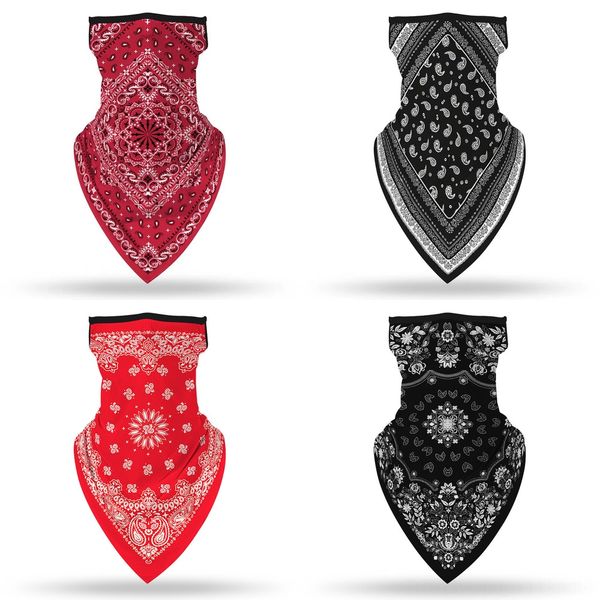 

r5ugp 12cotton bylima for and reusable facemask print breathable cloth masks maskswashableprotection face scarf, Black