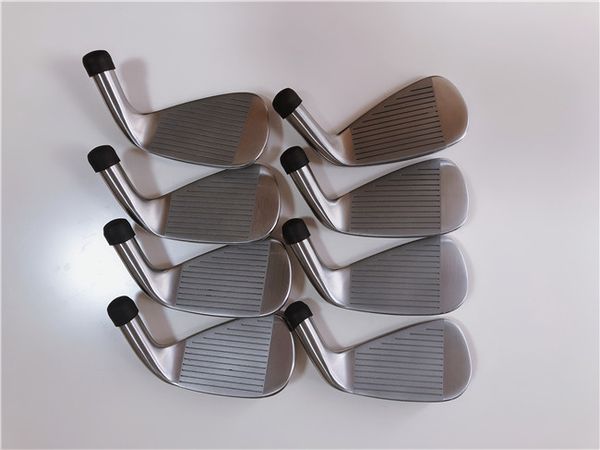 

Brand new left hand a3 718 iron et 718 a3 golf forged iron left hand golf club 3 9p teel haft with head cover