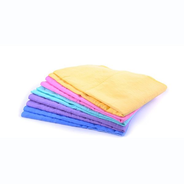 

magic synthetic deerskin pva car cleaning cham towel wash cloth pet towel
