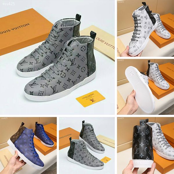 

men women fashion personality casual shoes high sneakers skateboard shoes size eur 39-45 thick bottom casual shoes