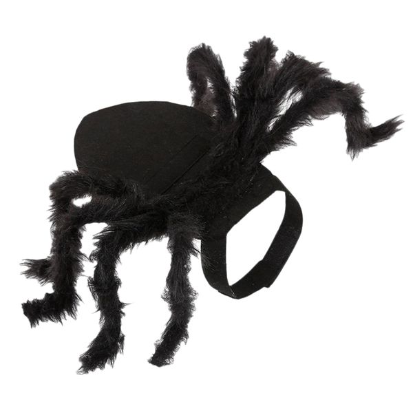

spider dog costume halloween spider pet costumes outfit apparel furry spider legs dog apparel