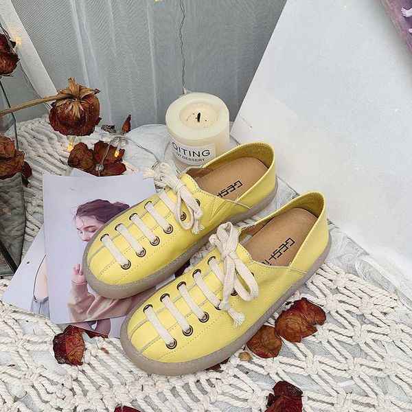 

2019 new autumn cross tie oxfords women shoes loafers flats plus size shoes thick bottom ladies woman sapato feminino, Black