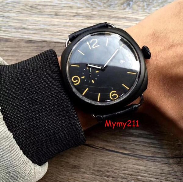 

Оптовое высокое качество Мужские часы кожа Strape стали циферблат из нержавеющей Дв