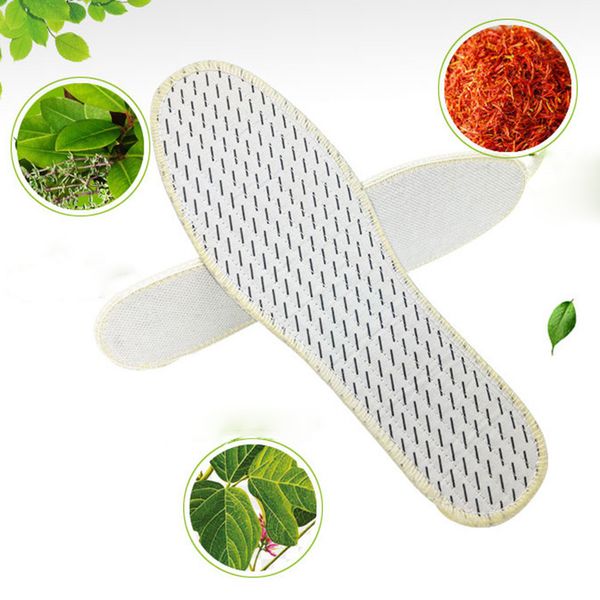 

deodorization insoles solid hard-wearing pad insert comfortable breathable sweat-absorbant cloth insoles for the feet, Black