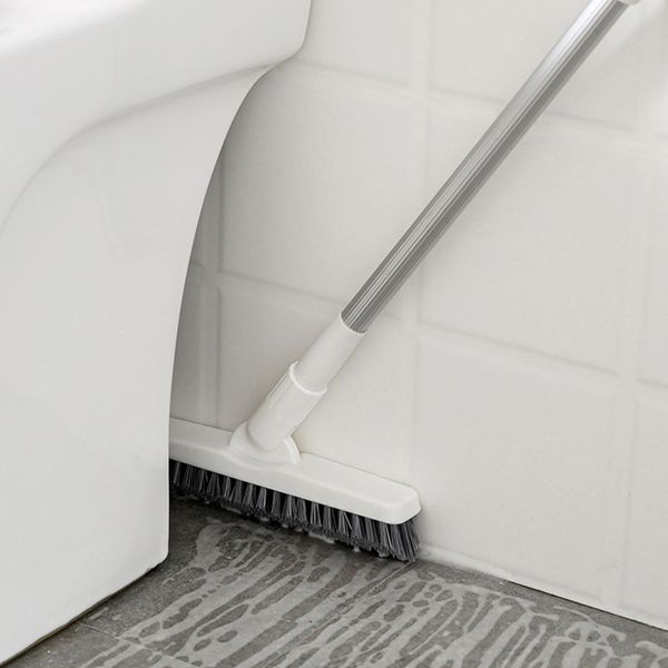 

clean cleaning brush tiles brush corner floor bathroom long handle mop rotation bathroom household tools