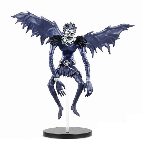 

6pcs/set action figure set doll toys death note death liu ke death note pvc anime figures office model