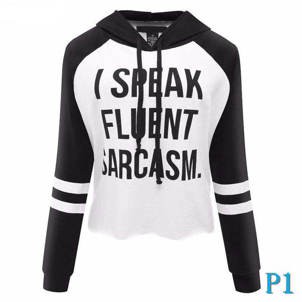 

2017 autumn winter short hoodies long sleeve women harajuku letter loose crop pullovers female casual cotton warm hooded p1, Black