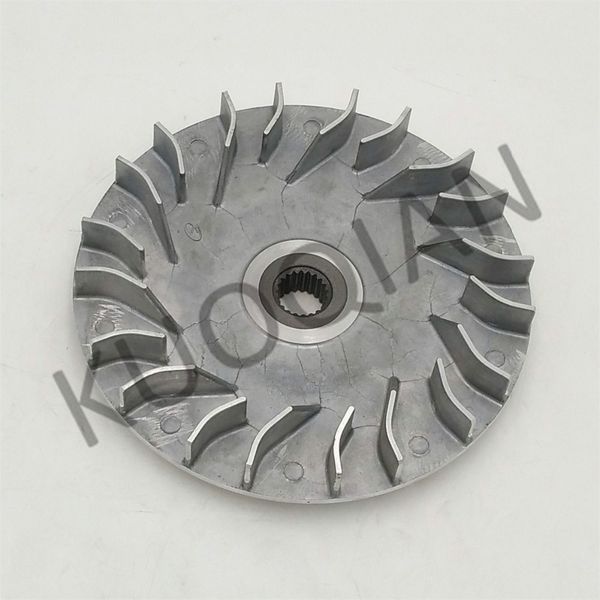 

kuoqian hisun 700 atv primary tight pulley assy hisun spare parts