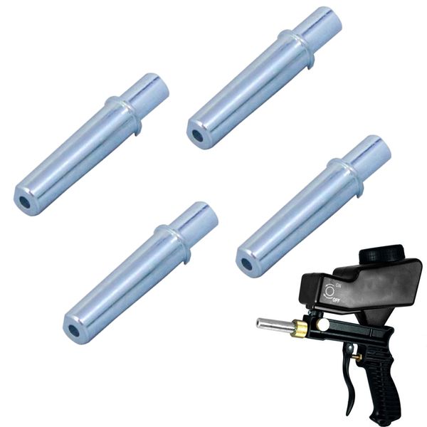 

replacement sandblasting nozzle practical anti rust home durable sand blast machine gravity iron professional for lematec as118