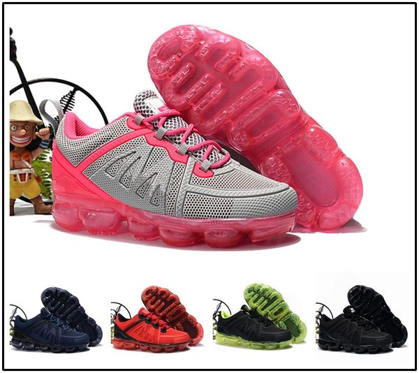 

2019 baby kid knitting portable kids running shoes children 2018 cushion kpu sports shoes boys girls training sneakers
