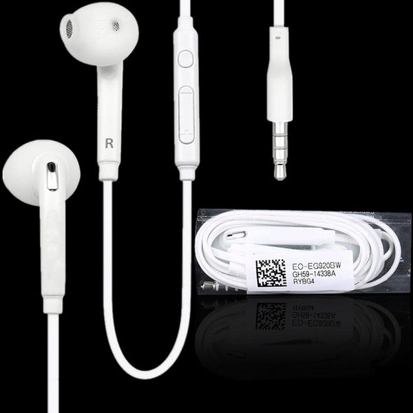 

In ear 105cm earphone ear et headphone earbud with mic volume control earphone for iphone 5 6 am ung 6 7 8 android phone