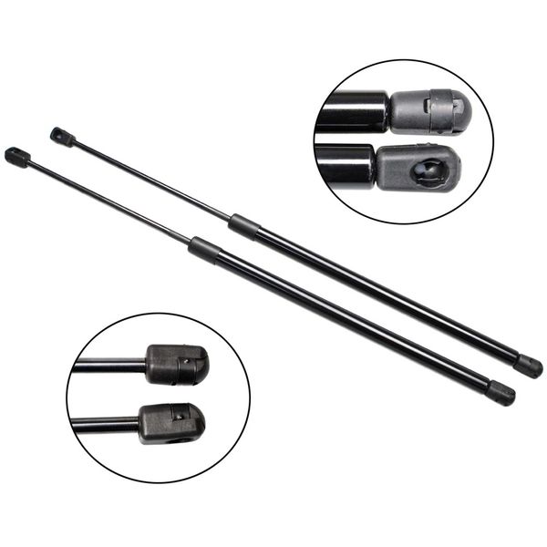 

for mercedes-benz e-class (w212) saloon 2009/01 -up 648mm 2pcs auto front hood bonnet gas spring struts prop lift support damper