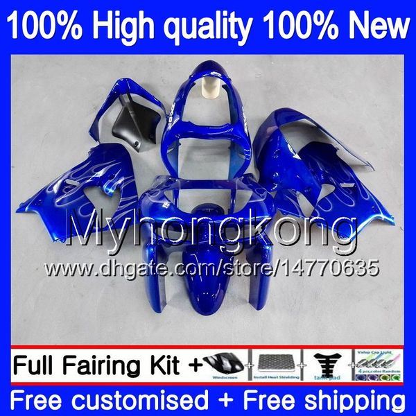 

body for kawasaki zx900 zx9 r zx 9r 1998 1999 2000 2001 silver flames 220my.23 900cc zx 9 r 900 zx-9r 98-99 zx9r 98 99 00 01 abs fairing