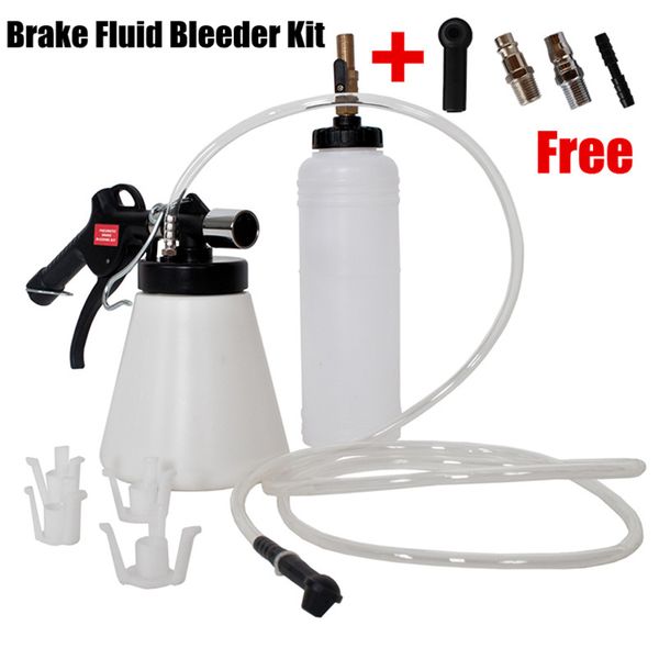 

pneumatic brake fluid bleeder brake bleeding tool for cars, trucks, motorcyles factory price