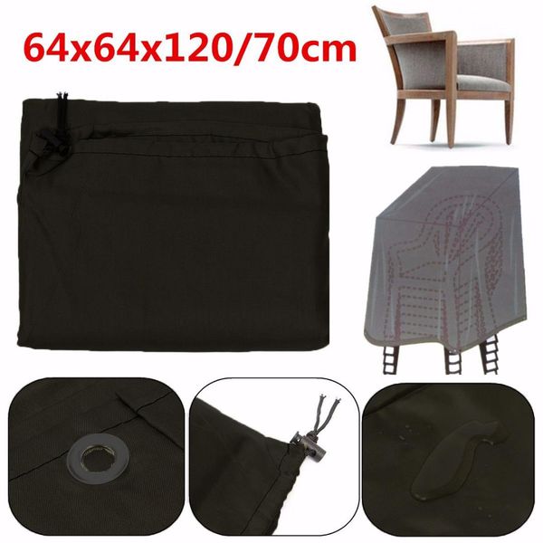 

waterproof outdoor stacking chair cover garden parkland patio chairs furniture