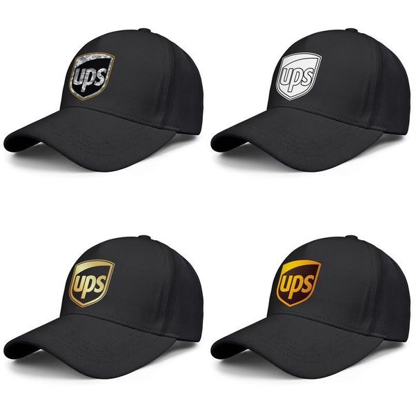 

united parcel service оѬигиналнй логоип еѬнй мђжка и женка бейболка пѬоладнй д, Blue;gray
