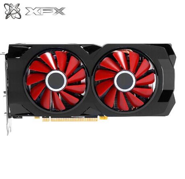 

xfx rx 570 4gb 256bit gddr5 deskpc gaming graphics cards video card not mining