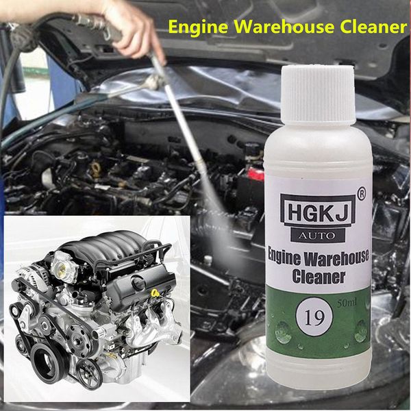 

20ml/50ml car engine cleaner maintenance cleaner detergent reducing agent modified environmental protection agent