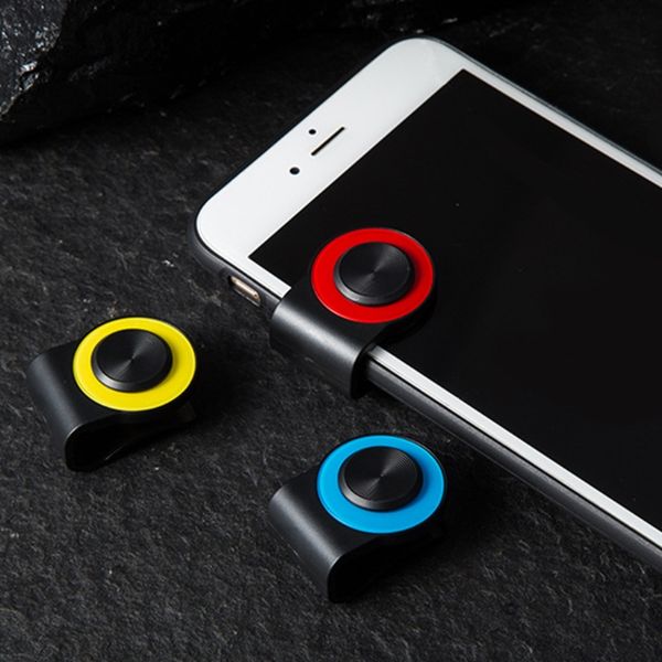 

game joystick for mobile phone rocker joypad tablet controller random color plastic phonegame accessory joistick para movil