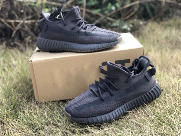 

2020 новый год выхода аутентичные sply s350 v2 шлак светоотражающие черный kanye west мужчины женщины кроссовки спорт кроссовки fy2903 с ори, White;red