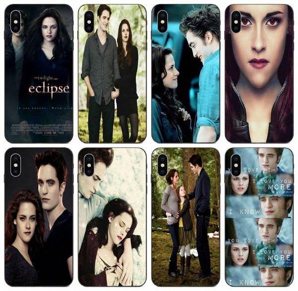 

tongtrade] сумерки сага затмение чехол для apple, iphone 11 pro max x xs 8s 7s 6s 5 galaxy a90 a9s альфа g850 huawei p9 lite редми 4 pro ca