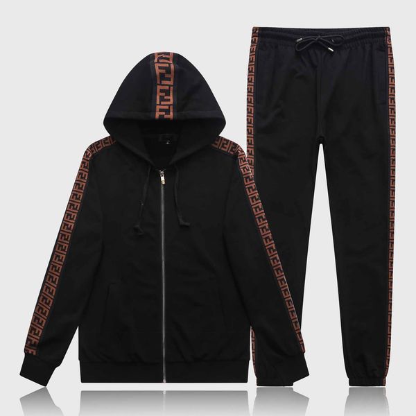 

5 DHL Free Men's Tracksuits Sweatshirts Suits Sports Suit Men Hoodies Jackets Coat Mens Medusa Sportswear Sweatshirt Tracksuit Jacket