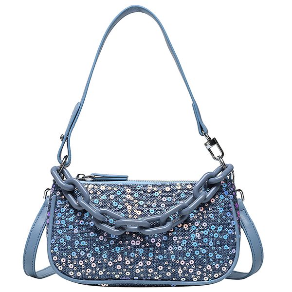 

crossbody сумка для женщин 2020 моды пришивание кожи лето цепного плеча женщин мешок tote bolsos пункт mujer женщины сумка