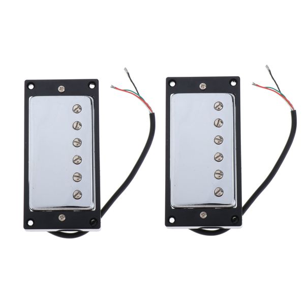 

high output guitar pickup double coil pickups neck and bridge set for lp