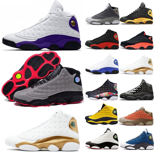 

3m reflective rivals 13 13s basketball shoes black infrared terracotta blush cap and gown atmosphere grey trainers sneaker 7-13