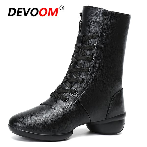 

winter high dancing shoes for women latino jazz shoes sports feature modern salsa latin dance sneakers women practice