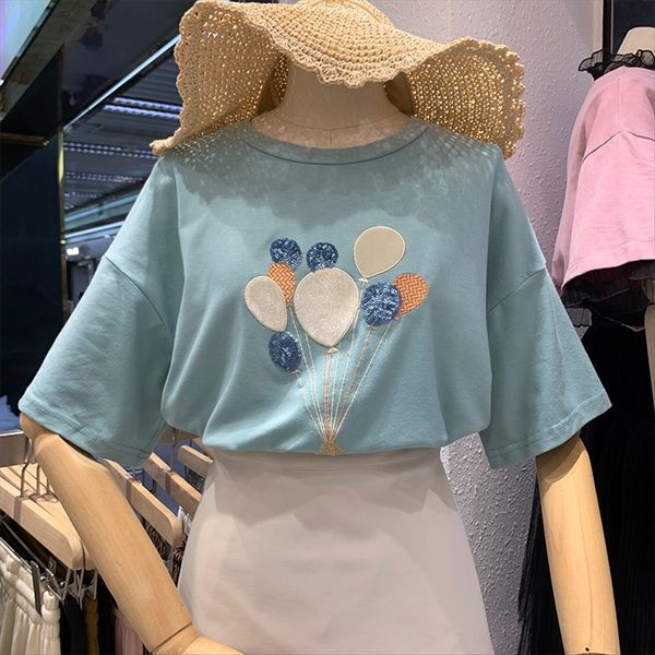 

мультфильм embroiderystyle фон с короткими рукавами футболки мультфильм embroiderystyle фон с короткими рукавами футболки, White