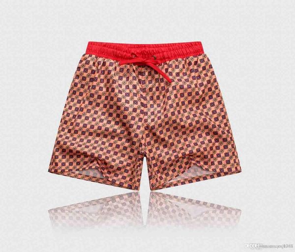 

2020 shorts men's summer bewach shorts swimsuit bermuda men's letter surf life men's beach pants m-xxl
