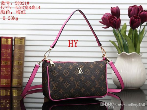 

2019 стили Сумочка Известное Имя Модные Кожаные Сумки Женские Сумки На Ремне Леди Л