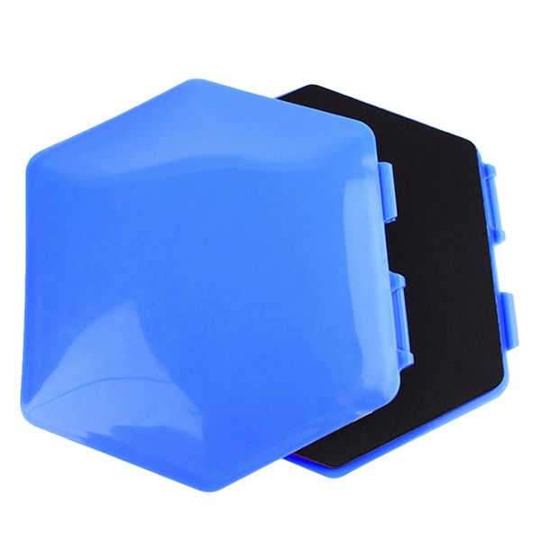 

hexagon gliding discs slider fitness disc exercise sliding plate for yoga gym abdominal core training exercise equipment 2pcs