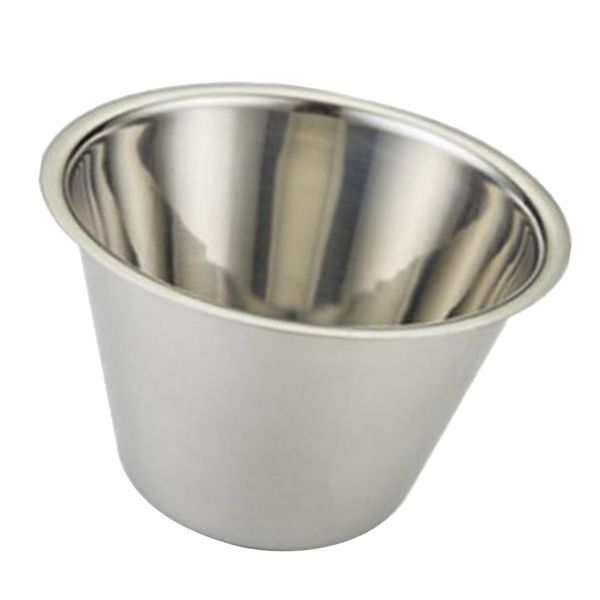 

relish dish | bpa-& eco-friendly sauce jug | tasting dishes - stainless steel