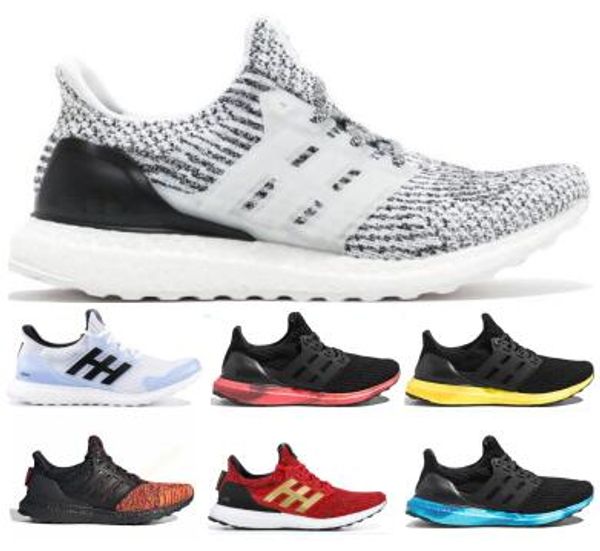 

ultra boosts ultraboost running shoes game of thrones oreo mid colored sole blue white rainbow 2019 men women chaussure homme trainer sneake