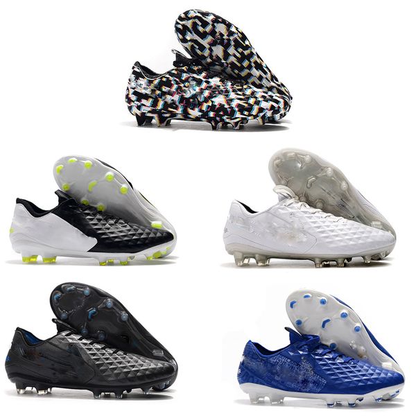 

mens low ankle football boots tiempo legend viii elite fg soccer shoes tiempo legend 8 acc outdoor soccer cleats size39-45