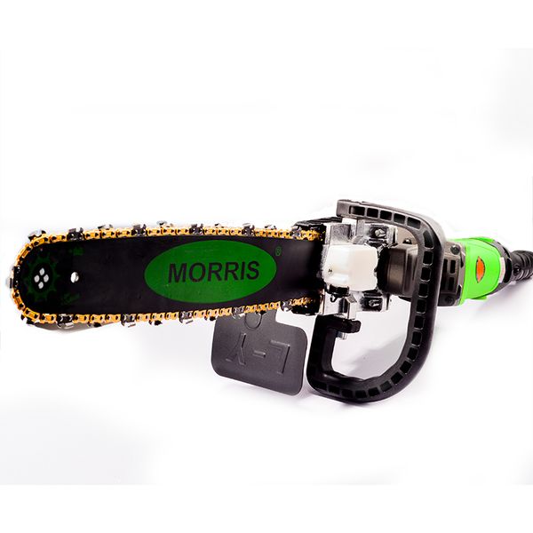 

jimbon upgrade 5th 16 inch chainsaw bracket electric saw change m10+m14 angle grinder into chain saw woodworking power tool set