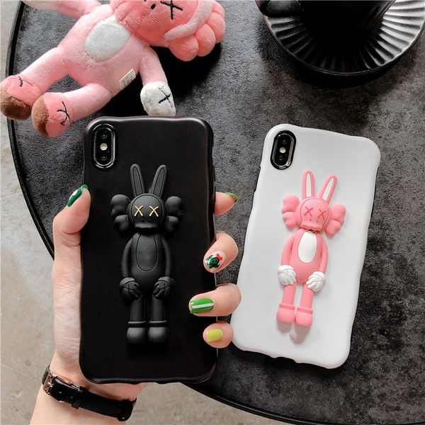 

Fashion Phone Case for 20SS New IPhone 11/11Pro/11ProMAX XR XSMAX X/XS 7P/8P7/8/6p 6sp 6s 6/ High Quality Doll Really Cover IPhone Case